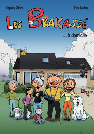 brakasse couverture